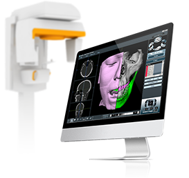 Developed V-Works 4.0 and V-Ceph 3.5 (orthodontic diagnostic software)